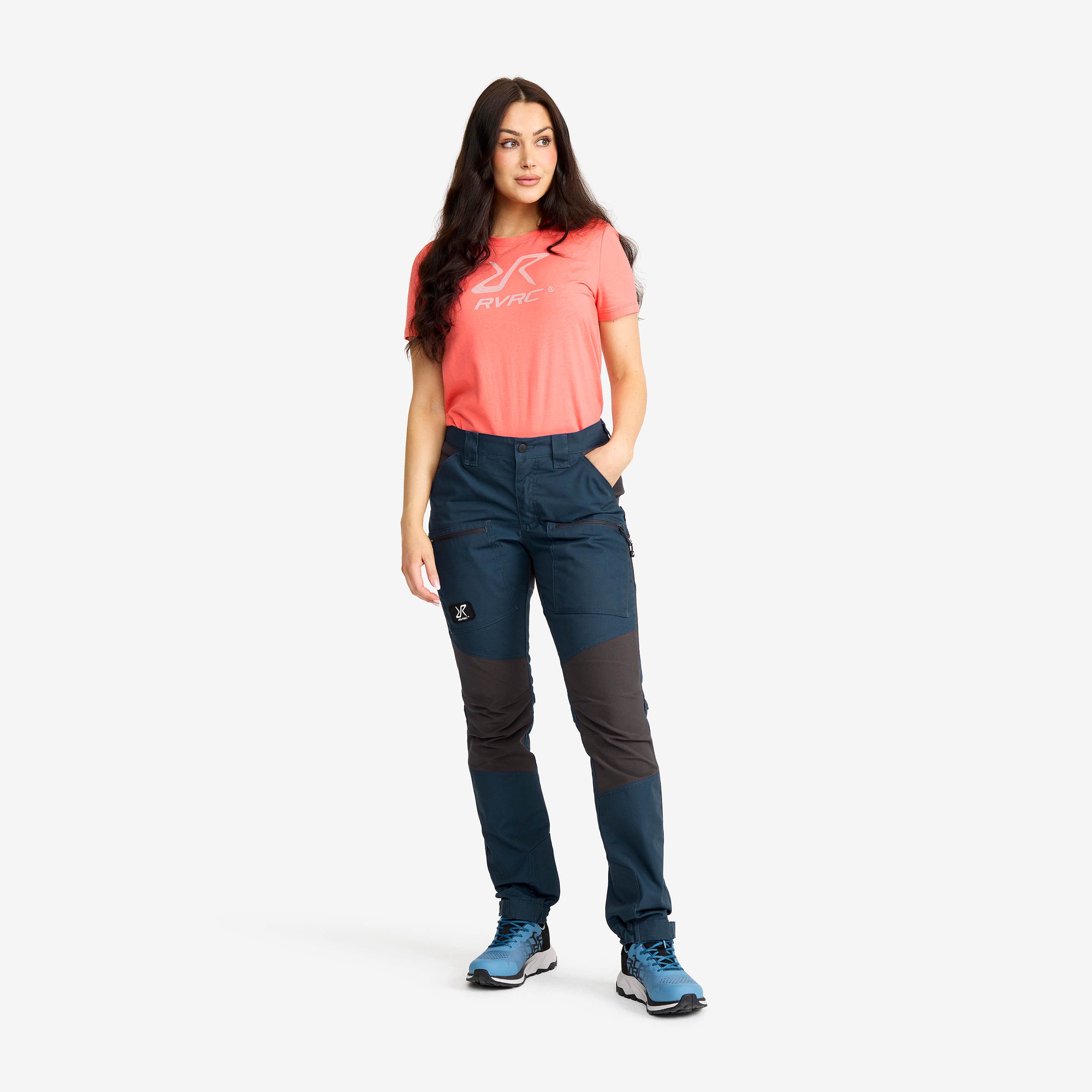 Nordwand Pro Pants Dame Moonlit Ocean