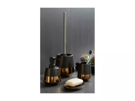 Gobelet pour brosse à dents en céramique 