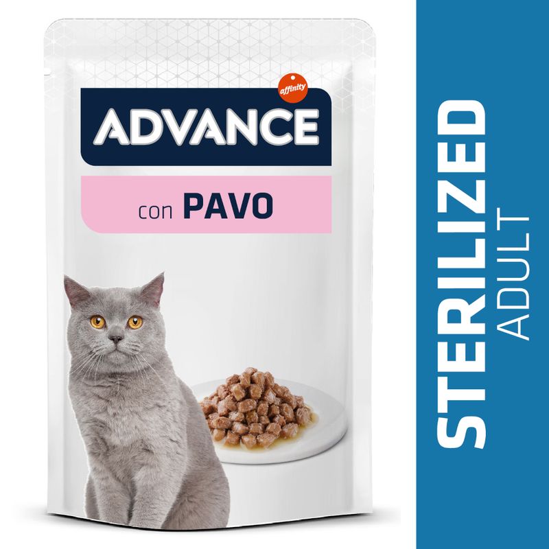 Advance Sterilized dinde