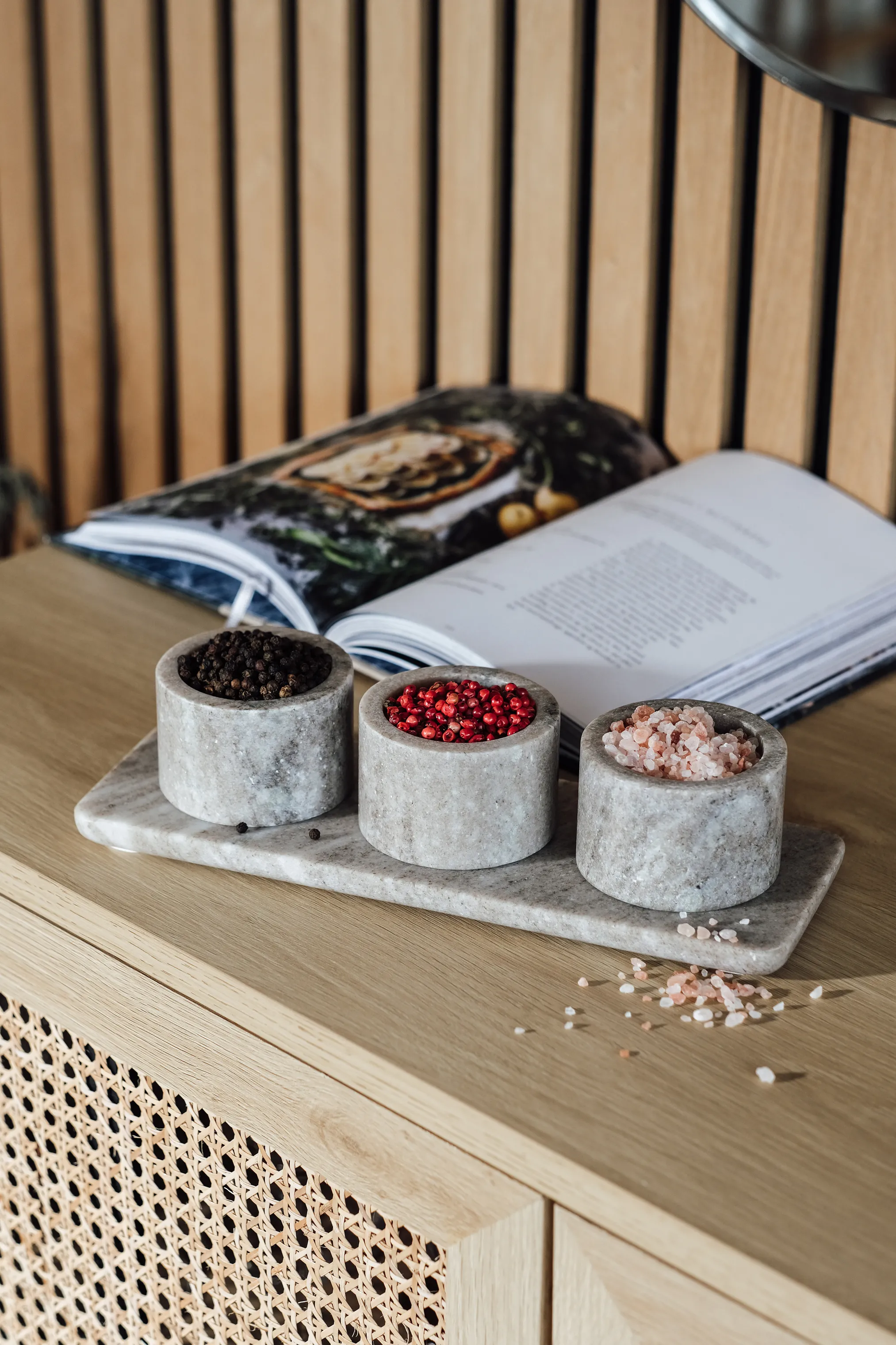 CASA Living Krukkesæt m. fad