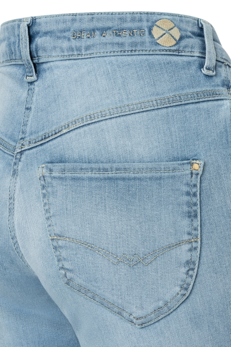 Mac blauwe dames jeans