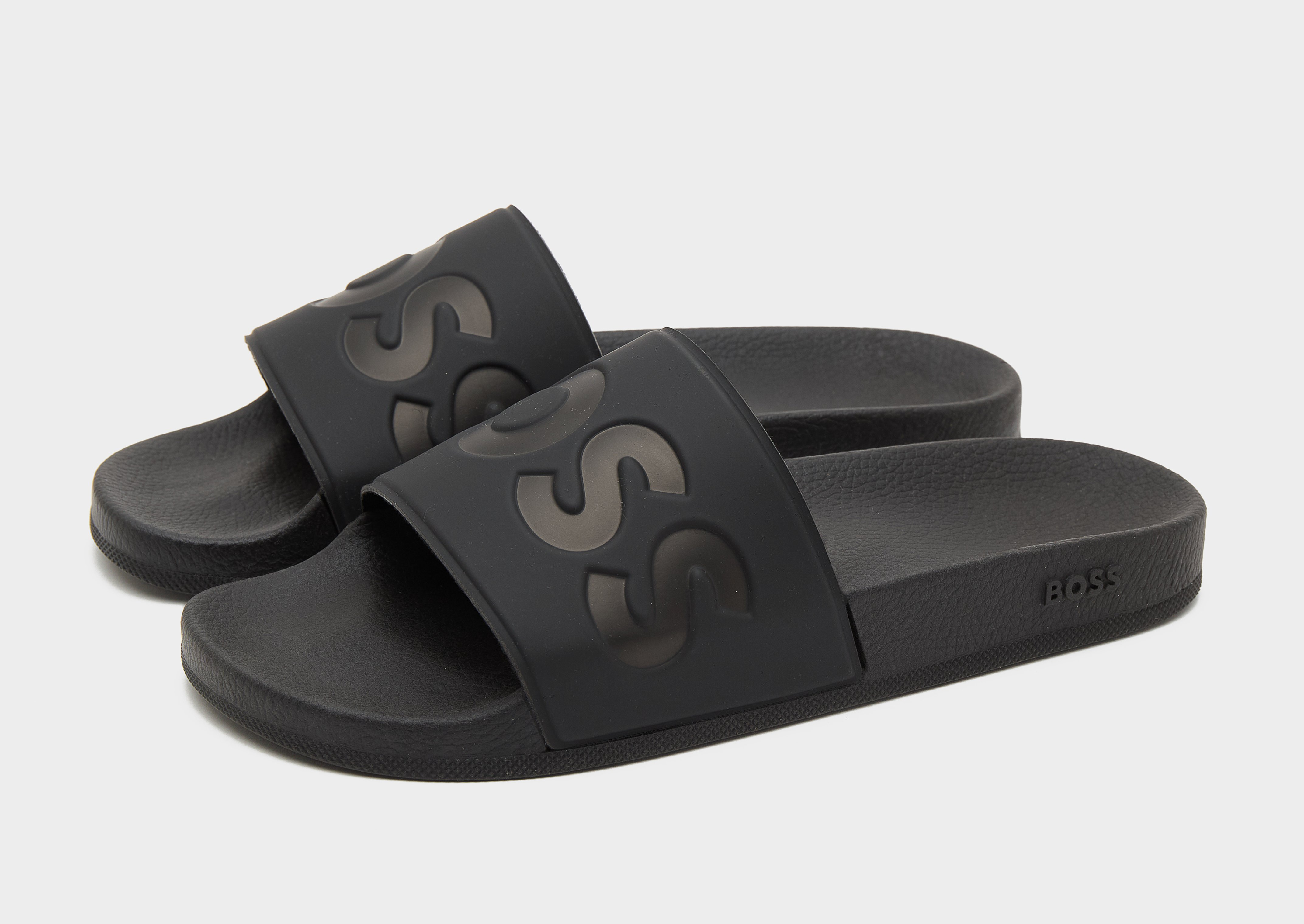 BOSS Claquettes Aryeh Homme