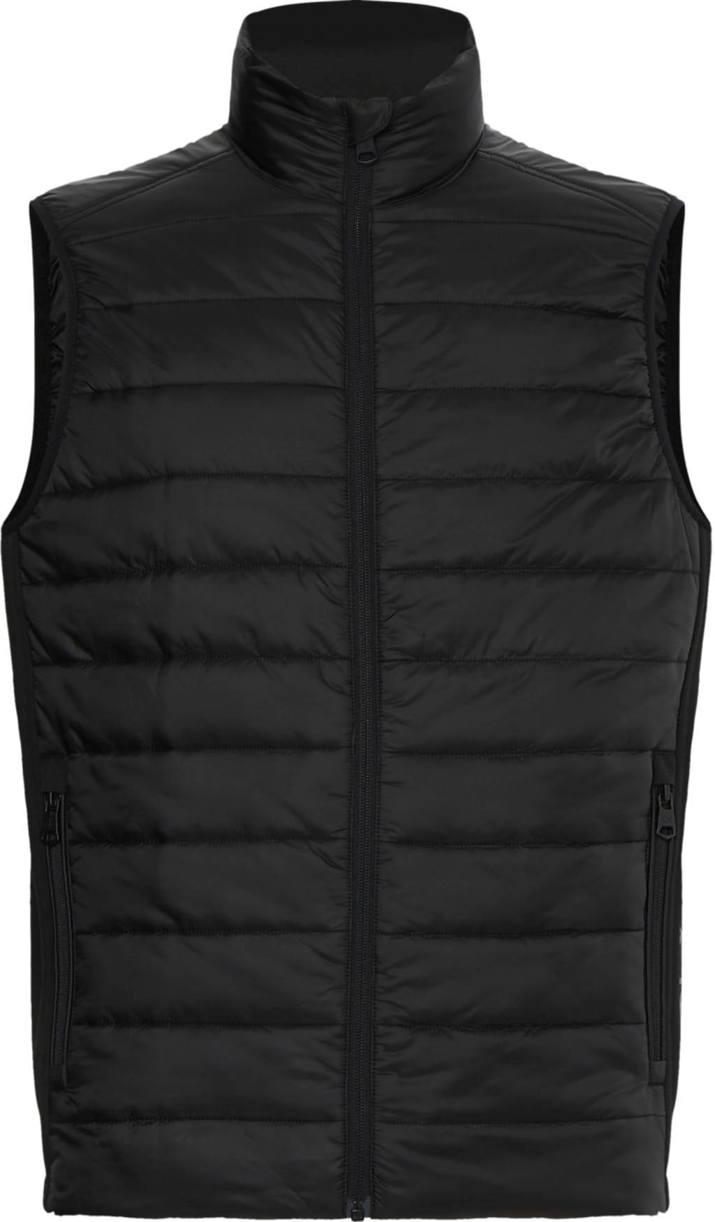 Calvin Klein Steppweste »ESSENTIAL SIDE LOGO«, mit Stehkragen