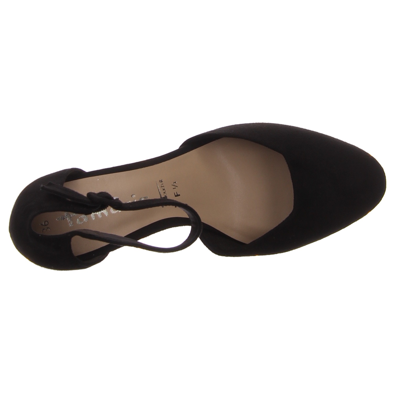 Tamaris Pumps schwarz schwarz
