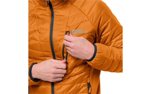 Jack Wolfskin Routeburn Pro Ins Herren Isolationsjacke