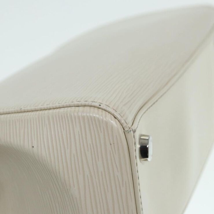 Louis Vuitton Vintage Louis Vuitton Handbag White