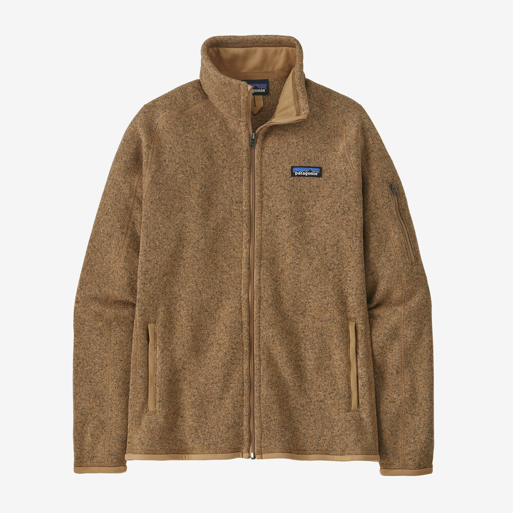 Damen-Fleecejacke Better Sweater