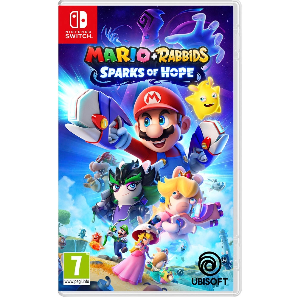 Mario + Rabbids Funken der Hoffnung Nintendo Switch