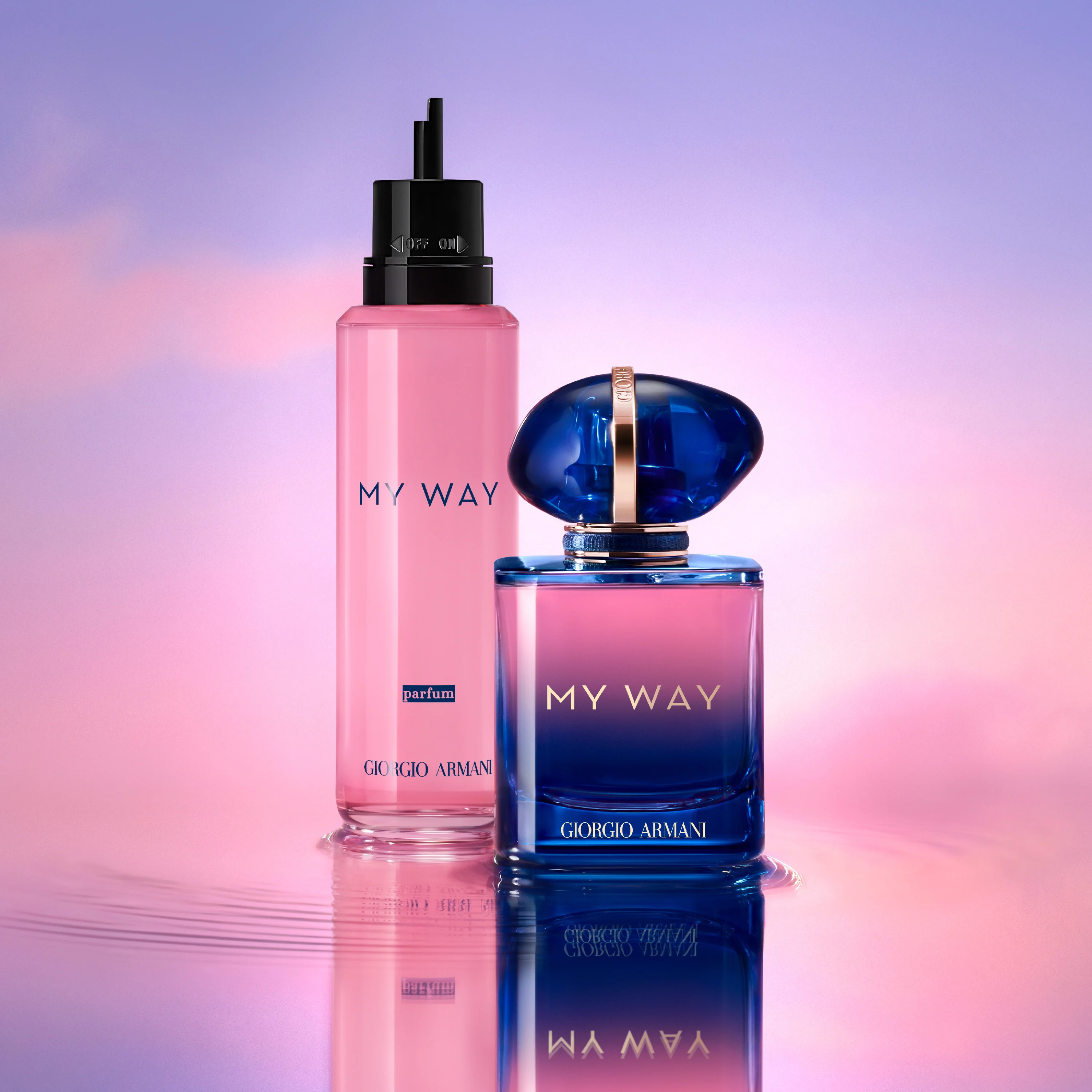 My Way Parfum Rechargeable |