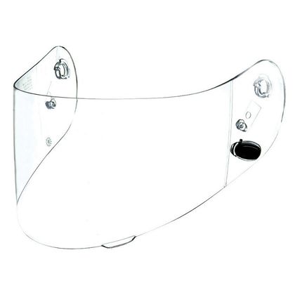 Ecran casque Hjc HJ-17A - CLEAR - Incolore