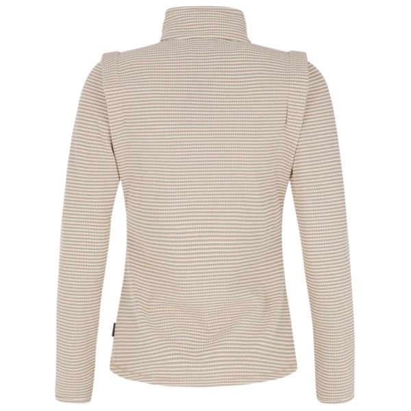 Protest - Women's PRTIvory 1/4 Zip Active Top - Pull