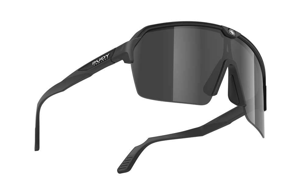 Rudy Project Spinshield Air Matsort Smoke Black Linse
