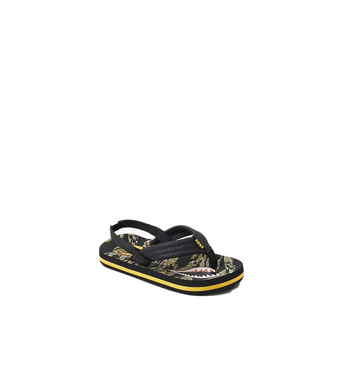 reef KIDS AHI CJ2389-41 TIGER-SHARK