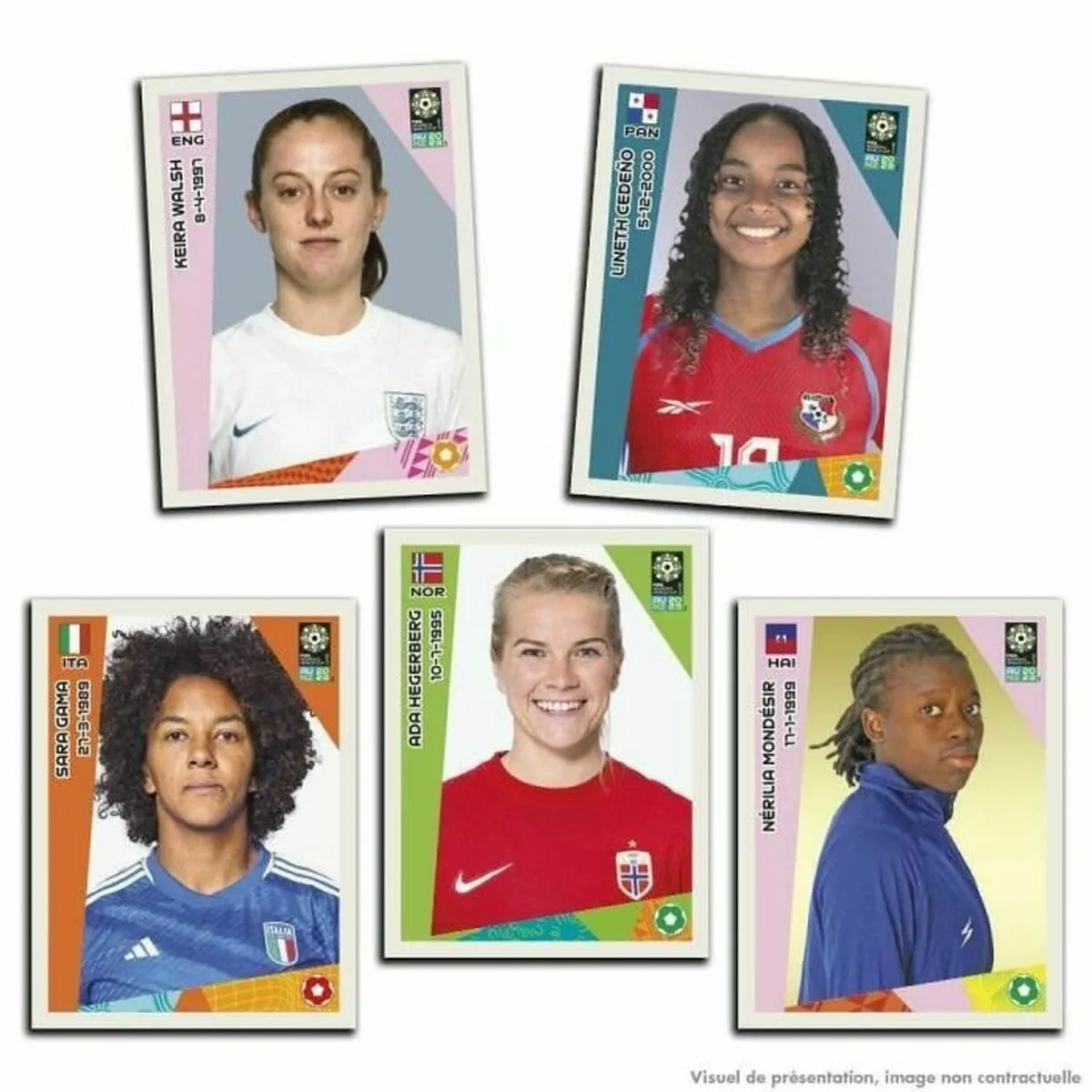 Panini FIFA Women's World Cup 2023