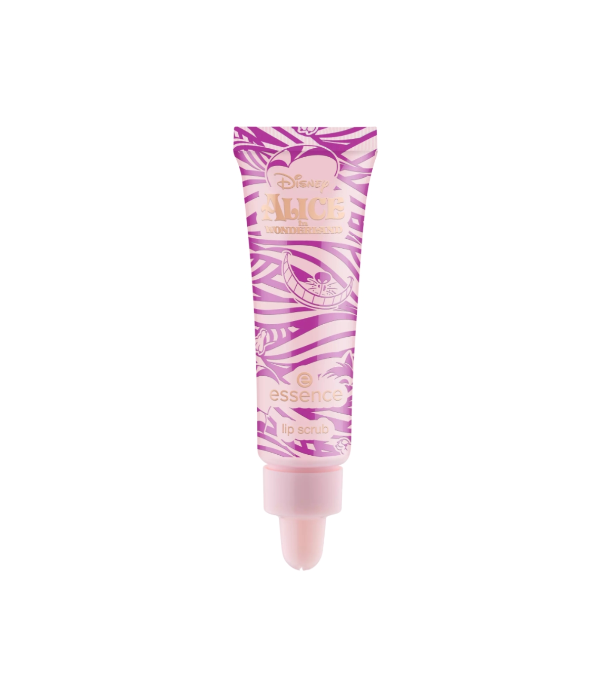 essence - *Alice in Wonderland* - Esfoliante labial