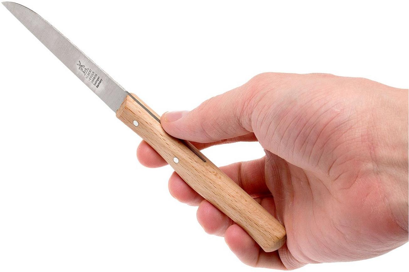 Robert Herder schilmes straight classic, roodbeuken, 8,5 cm