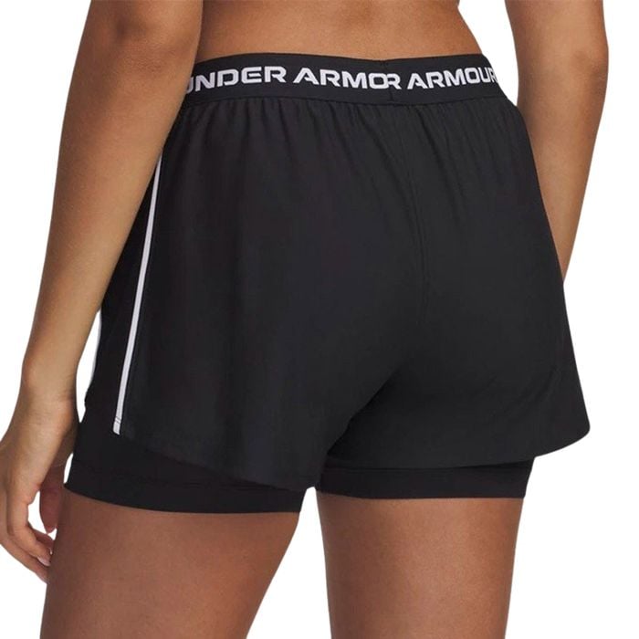Under Armour Tech Play Up 2-In-1 Short Dames