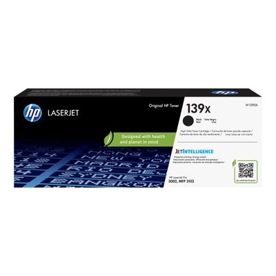 HP 139X - noir - cartouche laser d'origine