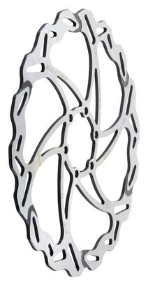 Disque de frein Braking S3 Batfly Semi-Flottant 160mm