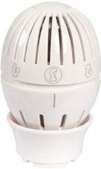 Giacomini - Thermostaatknop Clip/Clap - Verwarmingsonderdeel - Eenvoudige Bevestiging