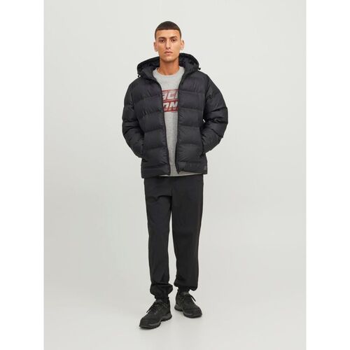 Jack & Jones - 12239020 ELEMENTS-BLACK Negro
