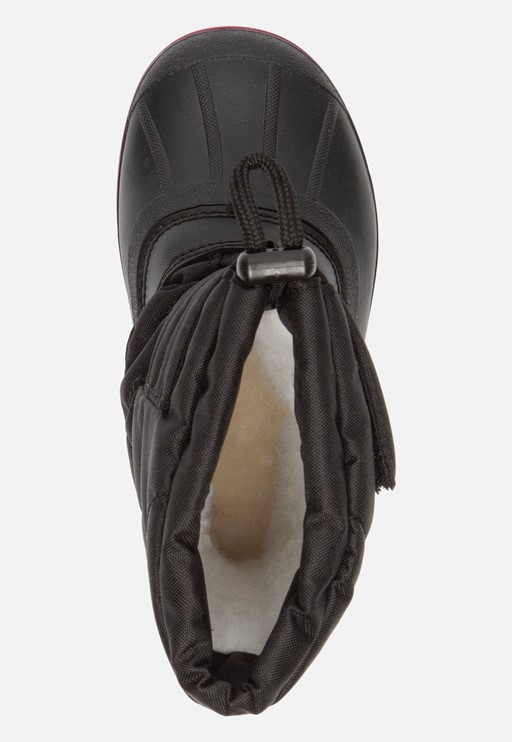 Antarctica Snowboots zwart Nylon 740253