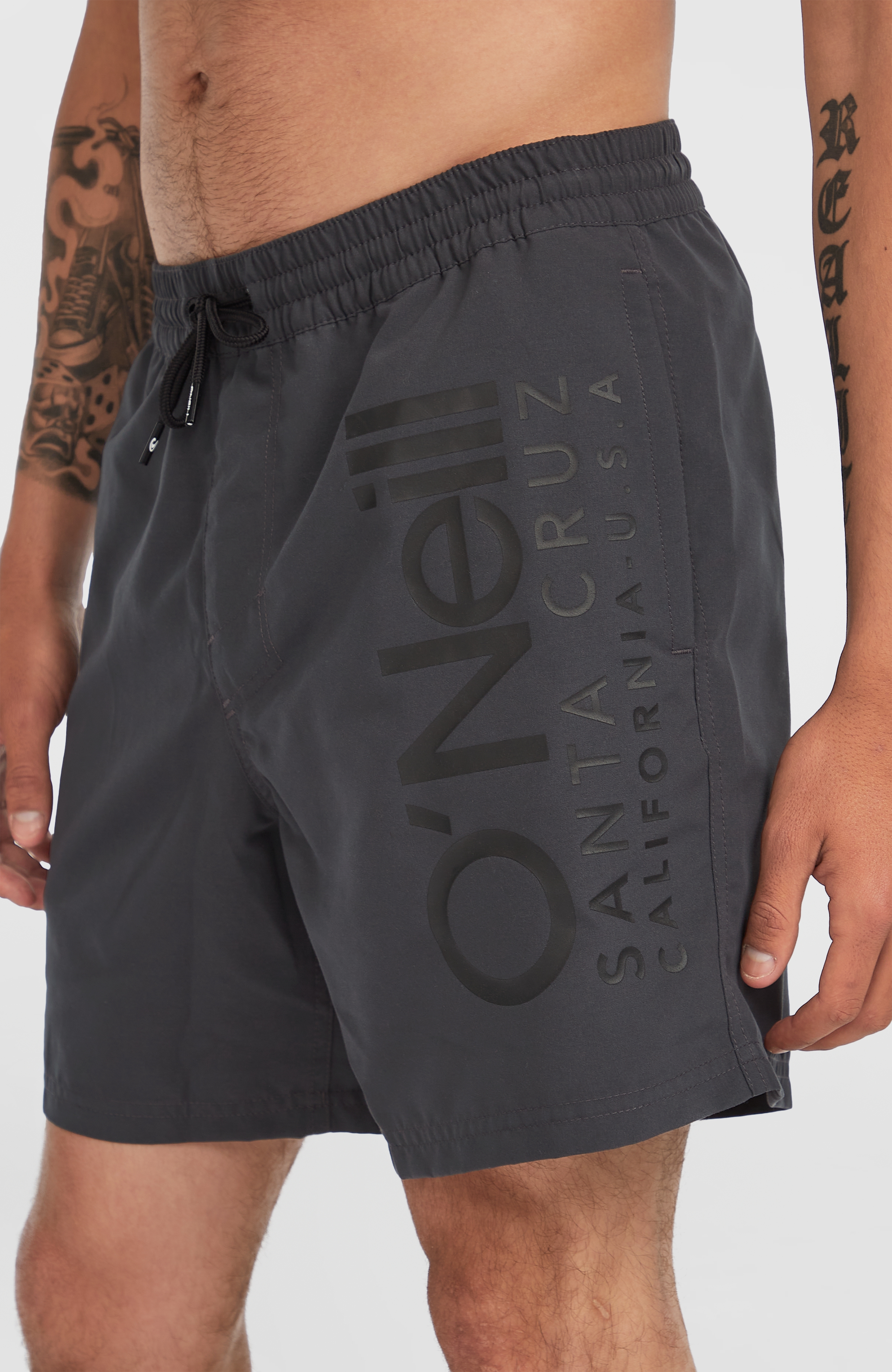 Original Cali 16'' zwembroek O`Neill Grijs