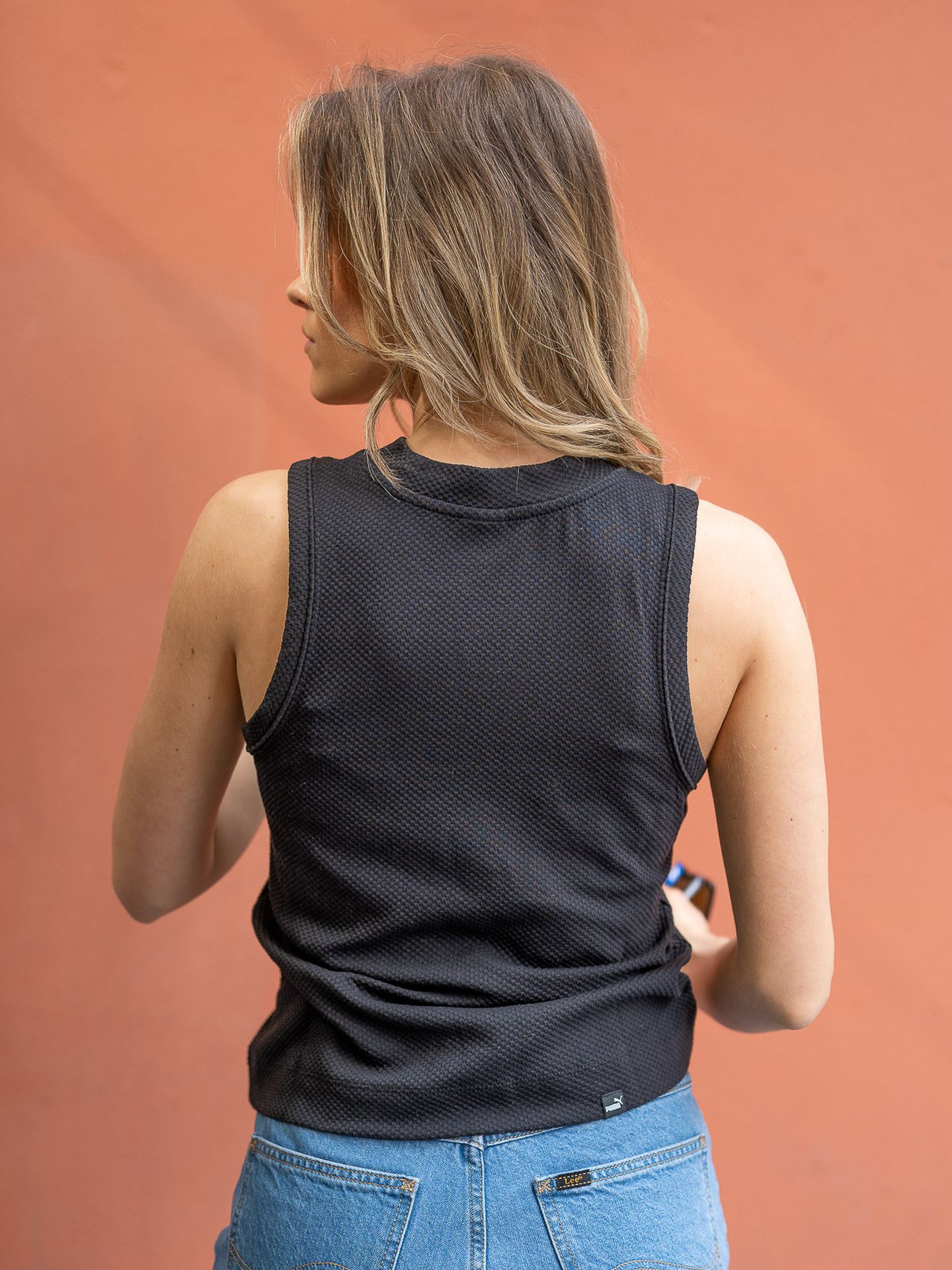 Her Tank Top