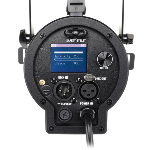 Eurolite PFE-60 WW/CW Pro. Spot 9-25°