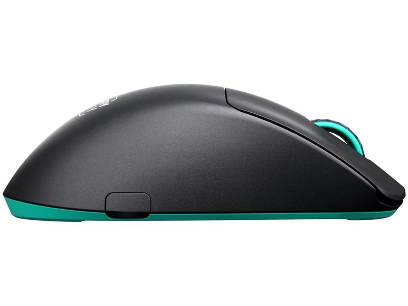 Cherry Gaming-Maus XTRFY M64 Schwarz Ultraschnelle ergonomische Gaming-Maus