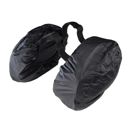 Sacoches cavalières DXR CAMEL SPORT (2x30 litres) Universel - Noir