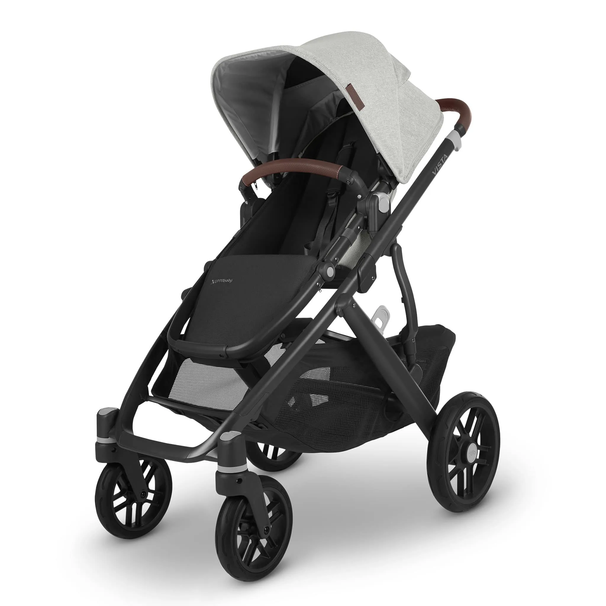 UPPAbaby Poussette Vista V2 + Siège d'Auto Mico 30 + Adaptateur - Anthony