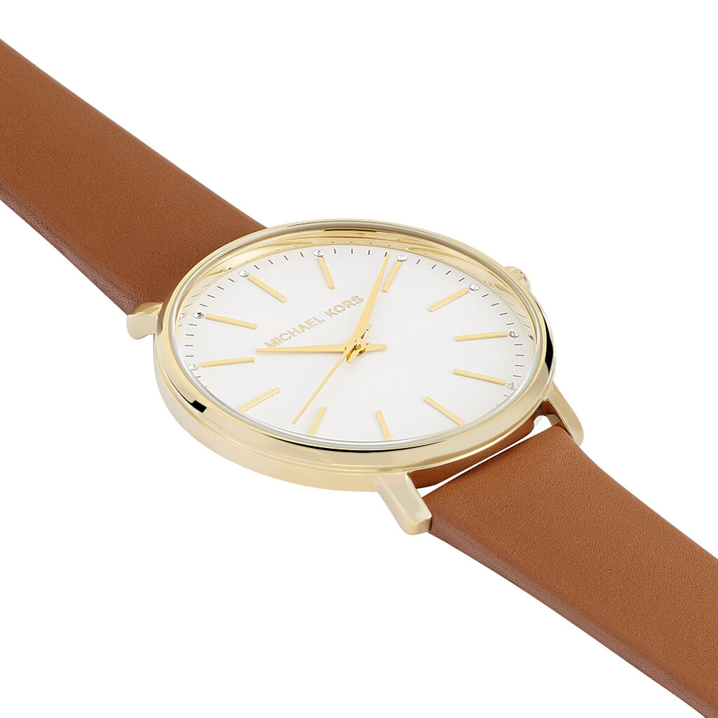 Montre Michael Kors Pyper Argent