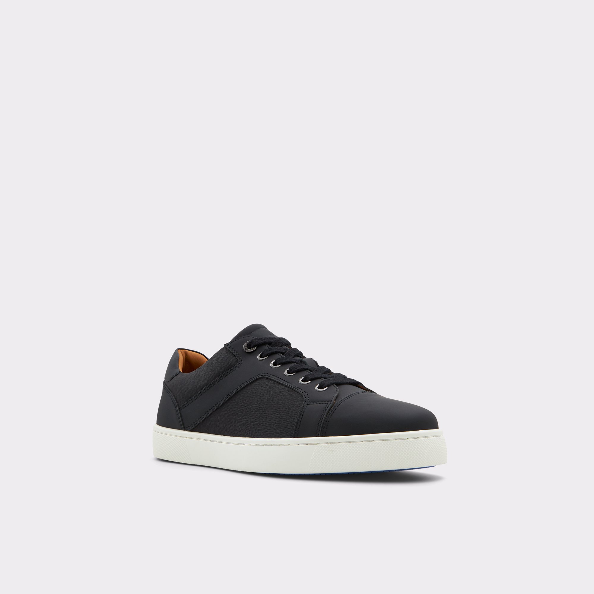 Crossfield Black Men Low top