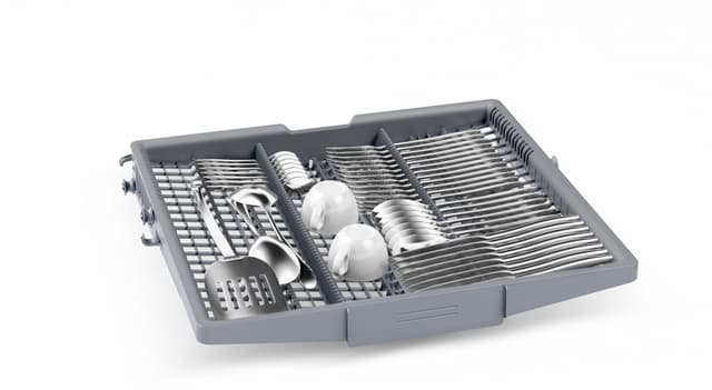 Bosch Opvaskemaskine SMP4ECC72S