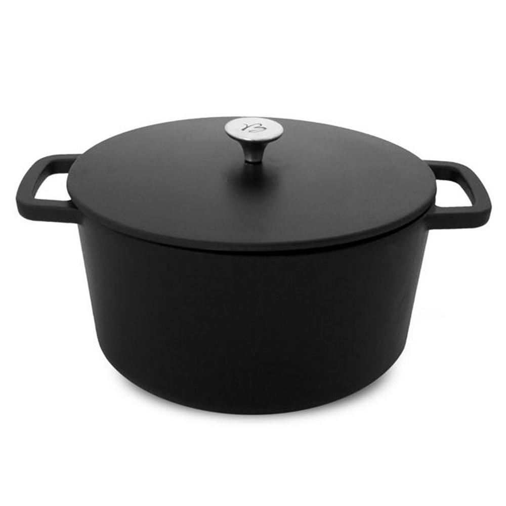 Cocotte en Fonte Ronde Baumalu