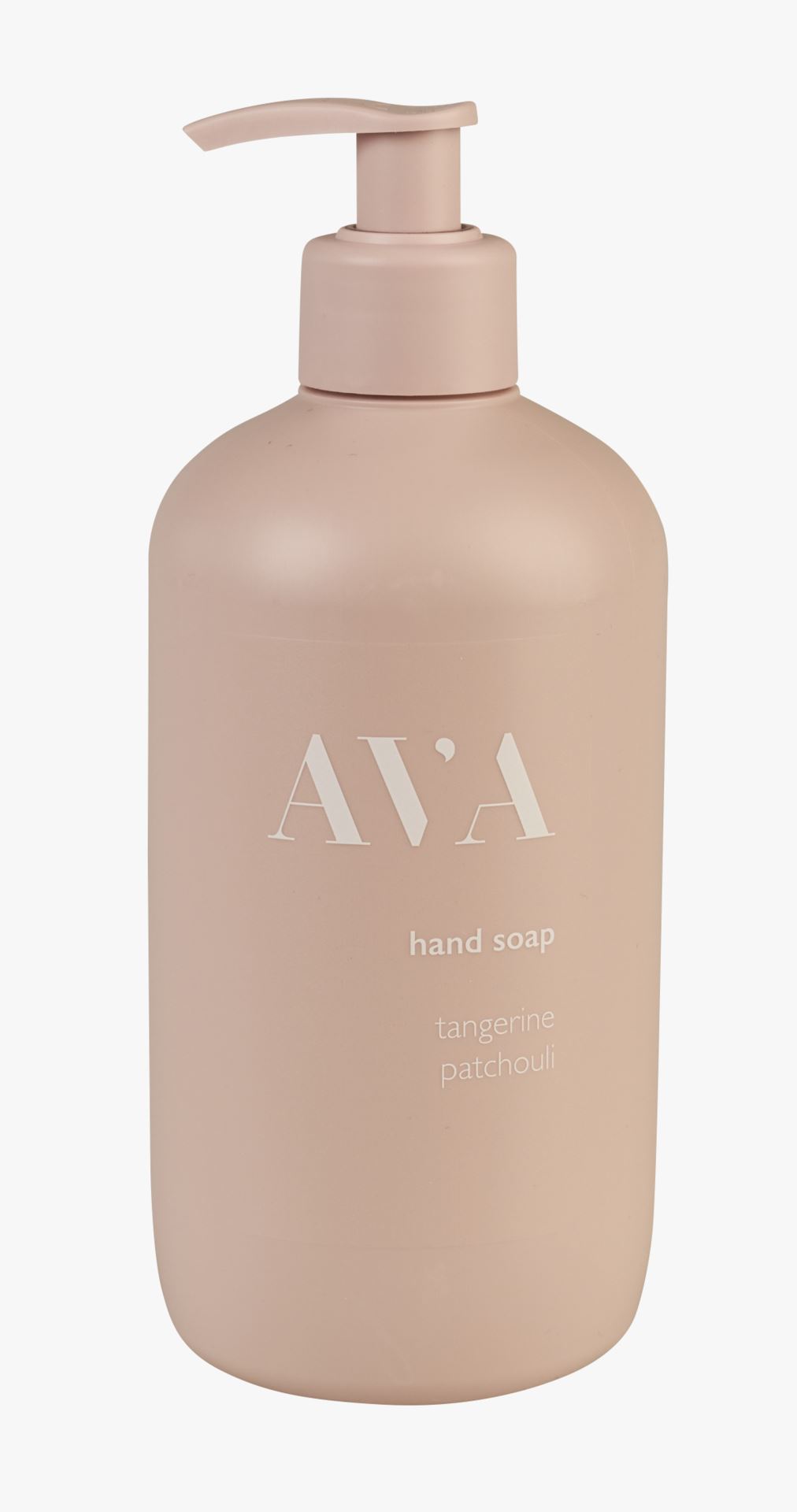 Håndsåpe rosa - 500 ml