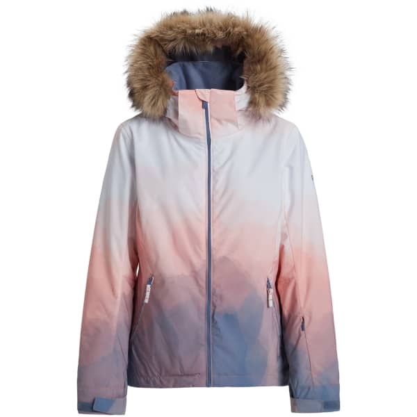 Veste de ski ROXY JET SKI JK WILD WIND BLURRY ESCAPE