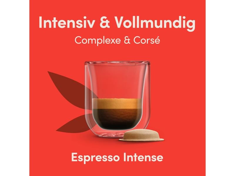 NEO by Nescafé Dolce Gusto Kaffee-Pods Espresso Intense 12 Pods für die Nescafé Dolce Gusto NEO Kaffeemaschine von Delonghi