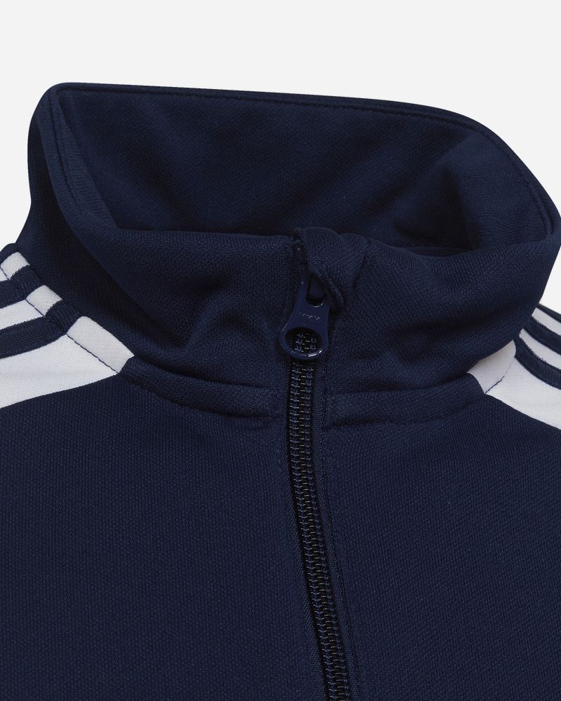 Veste de survêtement adidas Squadra 21 Bleu Marine pour enfant