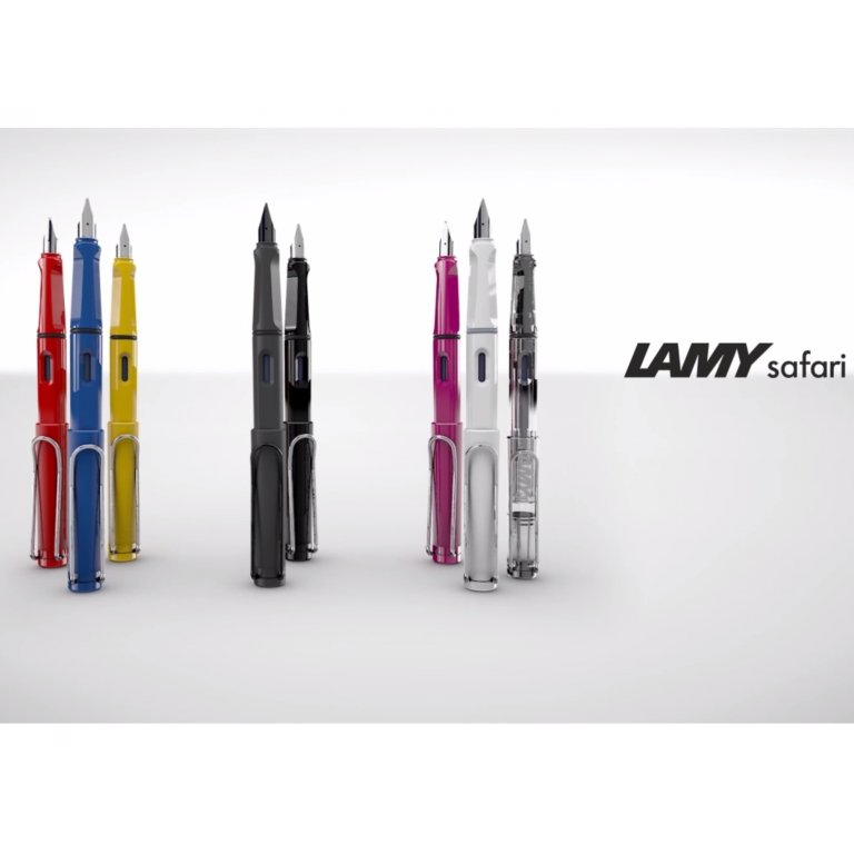 Lamy Füllhalter safari