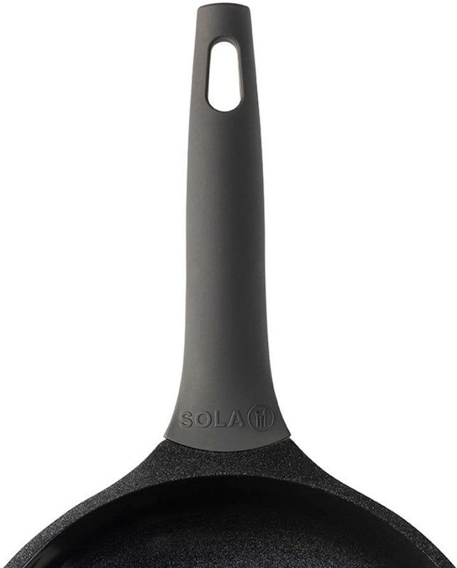 Sola - Ceramic Deluxe - Koekenpannenset - Ø 24 & 28 cm - PFAS vrij