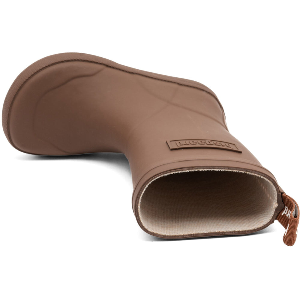 Køb Bisgaard Chocolate Barefoot High Gummistøvle