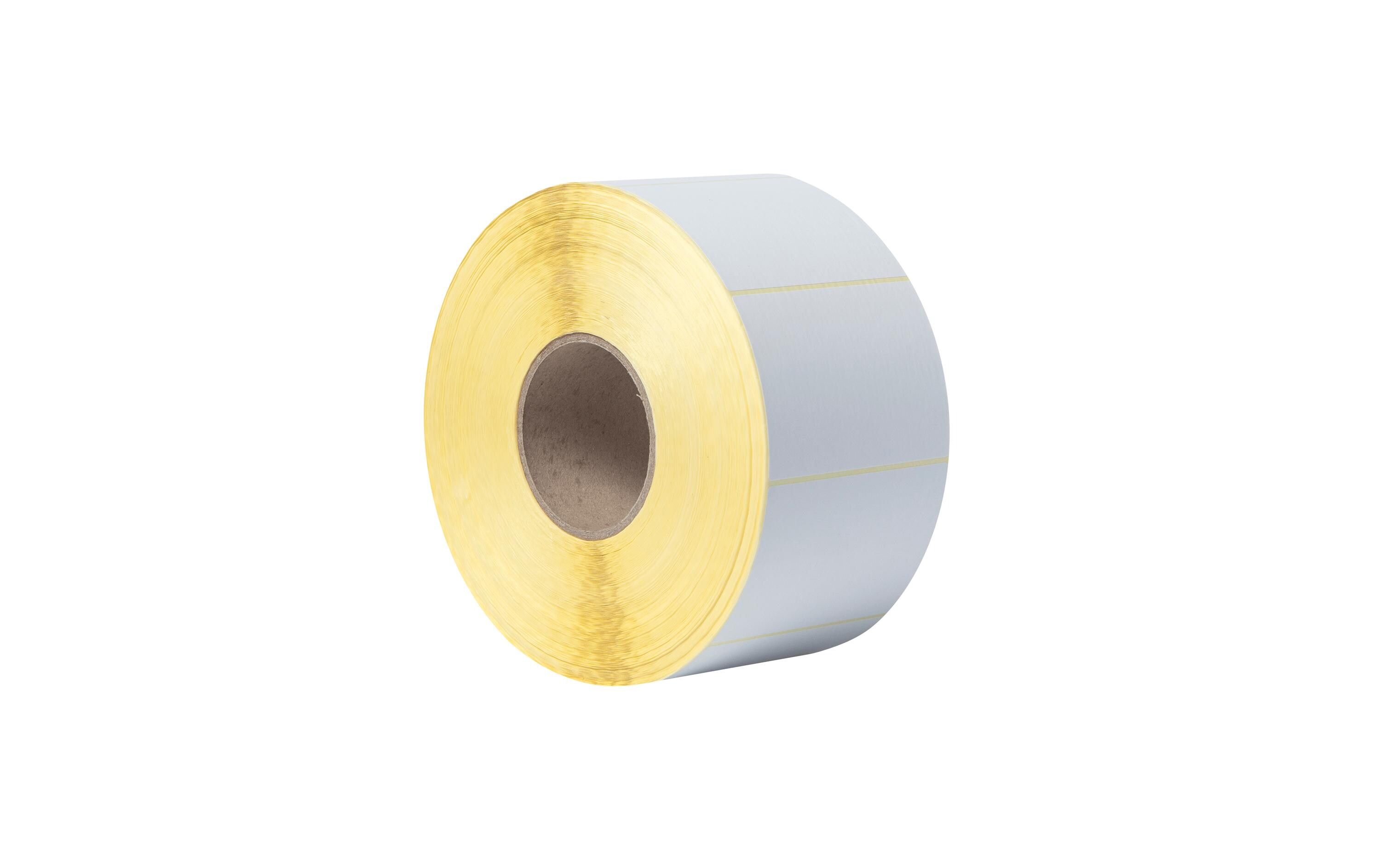 Etikettenrolle Thermo Transfer BCS 102 x 74 mmPremium Thermo Transfer Etiketten, 2900 Stück