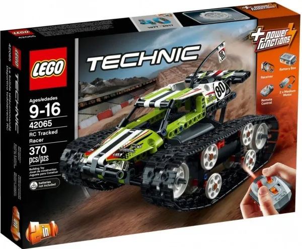 LEGO Technic 42065 - RC Tracked Racer