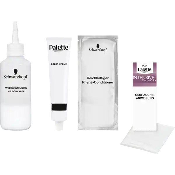 Intensiv Creme Coloration 878 Mahagoni