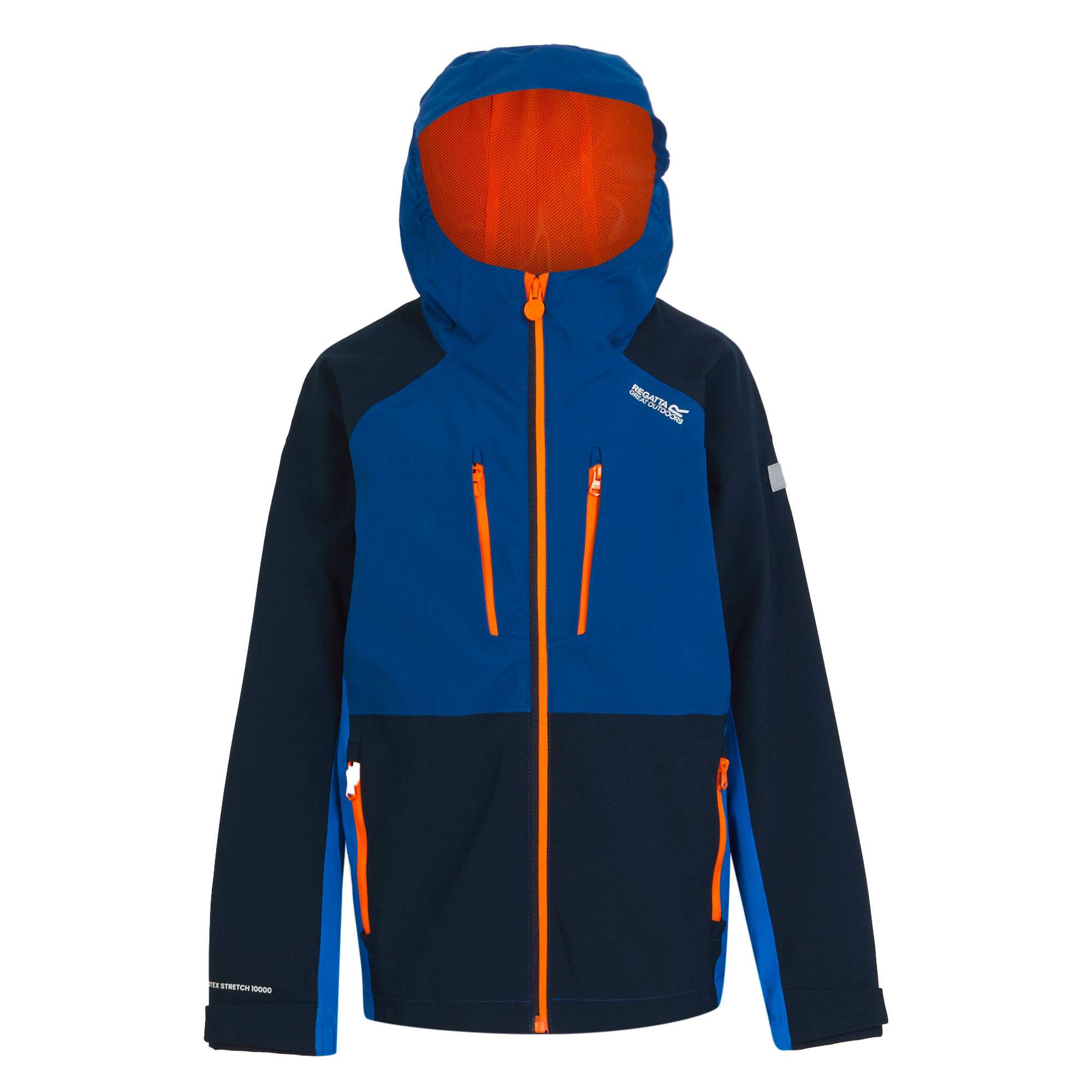 Regatta Junior Highton Jacket V Kinder Regenjacke