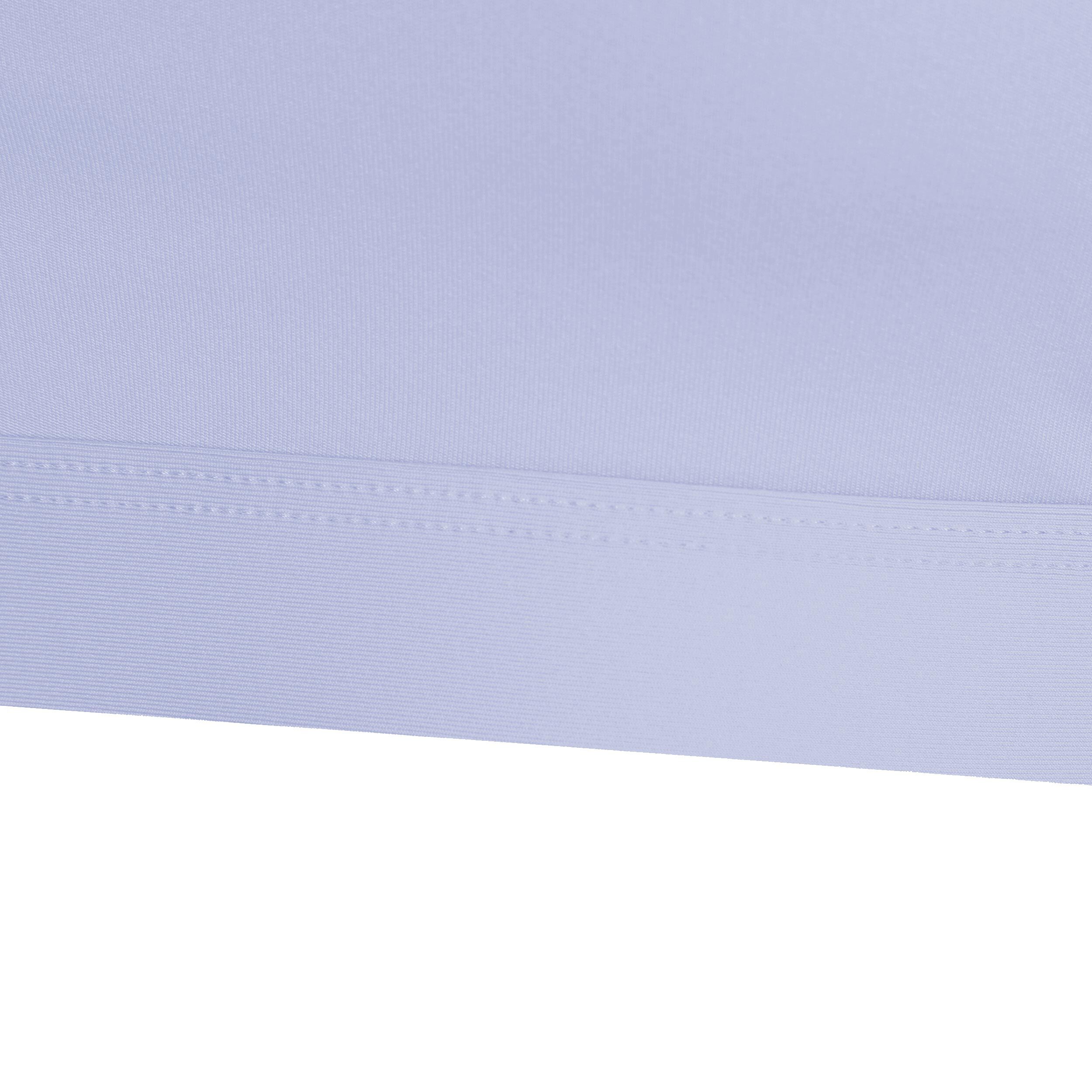 Nike Swoosh Medium Support Soutien-gorge Sport Femmes - Violet
