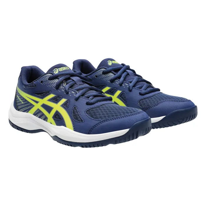 Asics Upcourt 6 GS Indoorschoenen Junior