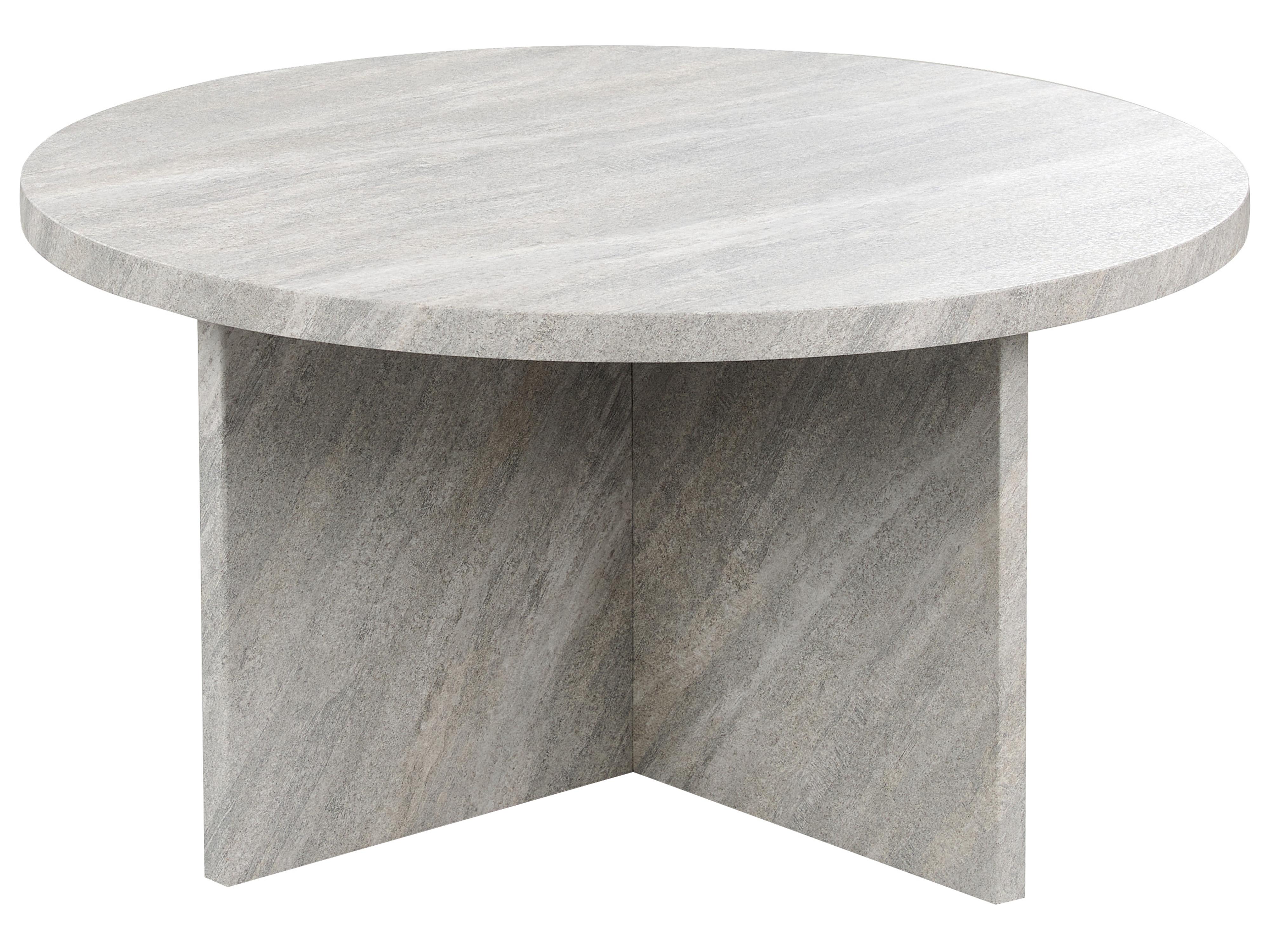 Salontafel STANTON Grijs beton-effect